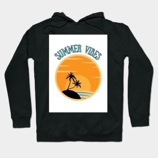 Summer Vibe Hoodie